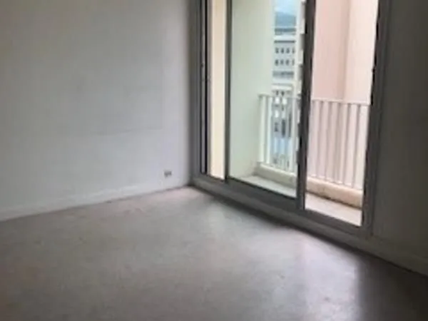Appartement 1 pièce 32 m²