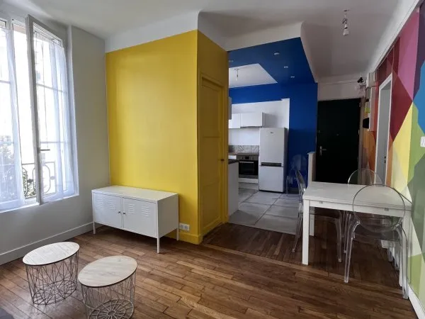 Appartement 3 pièces 55 m²
