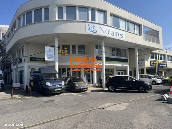 Bureaux 165 m² Sainte-Geneviève-des-Bois