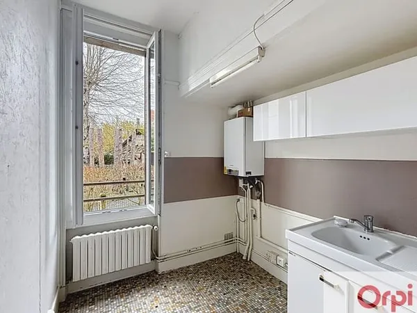 Appartement 2 pièces 40 m²
