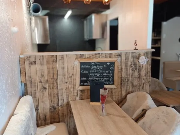 Restaurant Location saisonnière