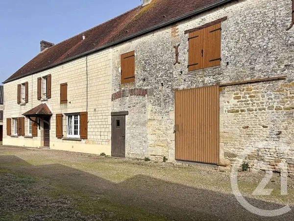 Maison 5 pièces 112 m²