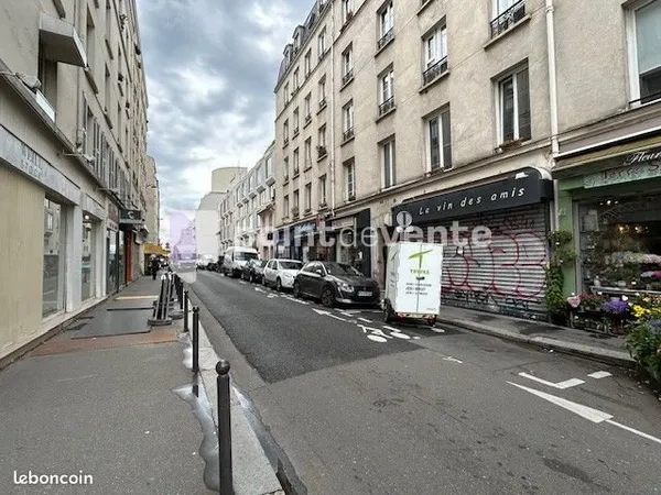 Bijouterie/Horlogerie 14 m²