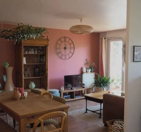 Appartement 3 pièces 65 m²