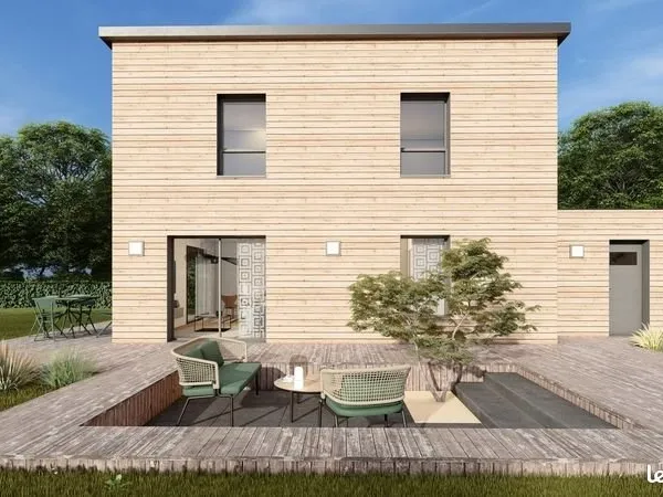 Maison 5 pièces 100 m²