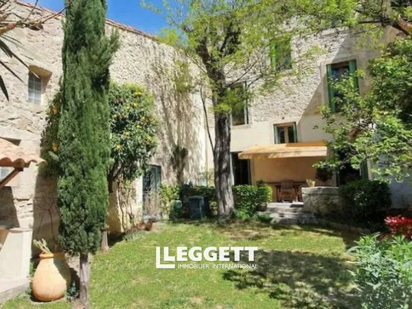 Maison 11 pièce(s), VILLEVEYRAC