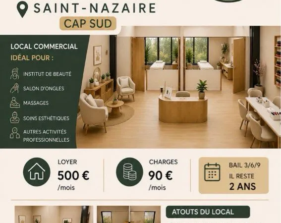 Bail à céder