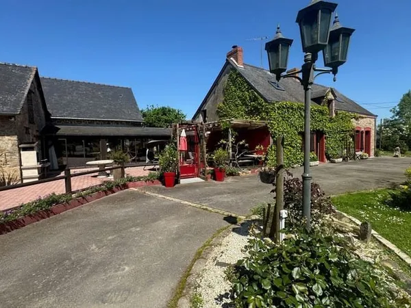 Maison 6 pièces 253 m²