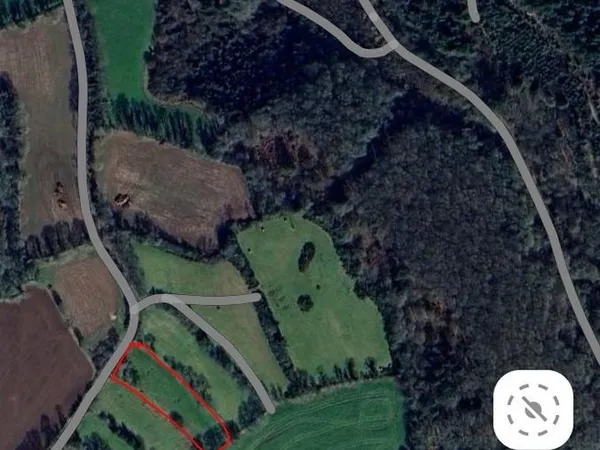 Terrain agricole 3090 m2