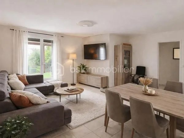 VENTE EN EXCLUSIVITÉ - Maison familiale à Ostricourt