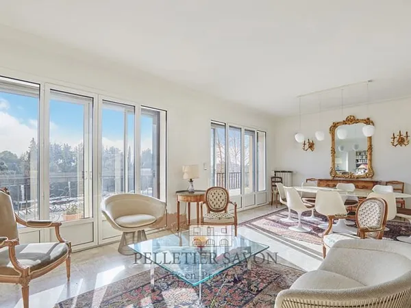 Appartement familial lumineux -Aix-en-Provence, coeur de ville
