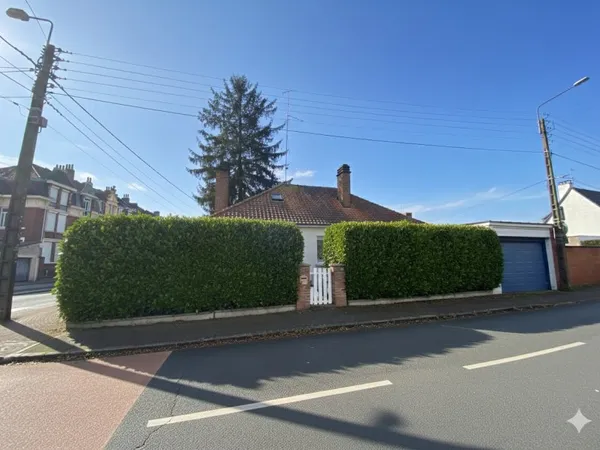Maison 4 pièces 120 m²