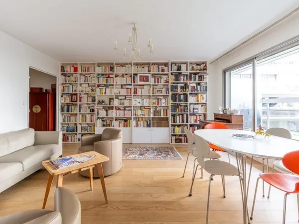 Appartement 4 pièces 90 m²
