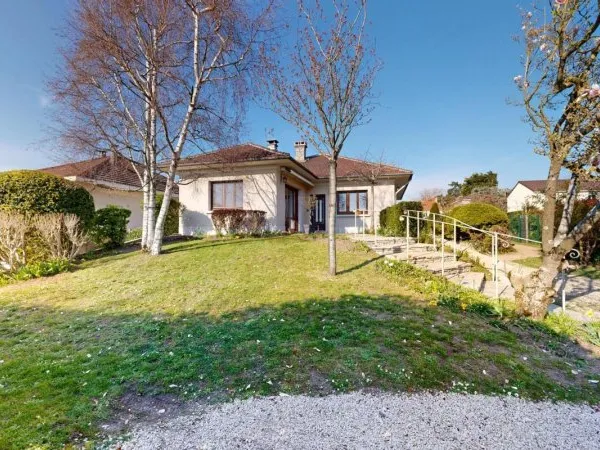Vends pavillon