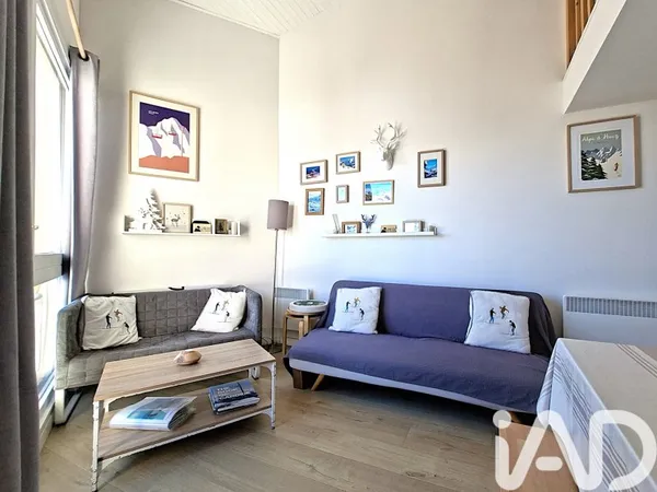 Appartement 4 pièces 50 m²