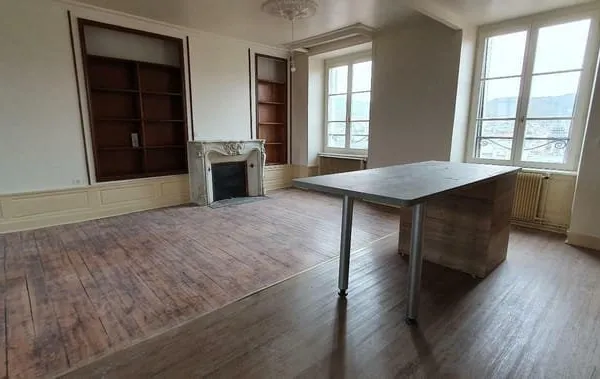 Appartement 5 pièces 112 m²