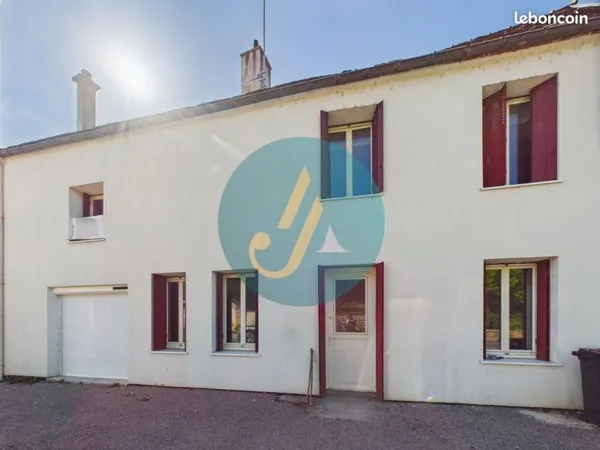 Maison 6 pièces 130 m²