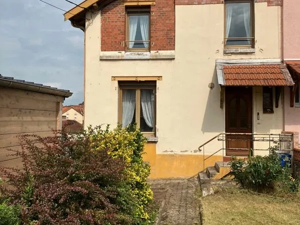 Vente maison 5 pieces 94 m2