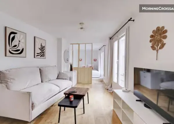 Appartement 2 pièces 33 m²