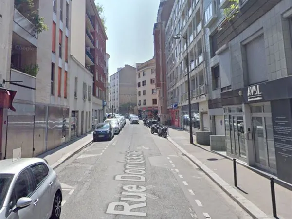Boutique 115 m² PARIS