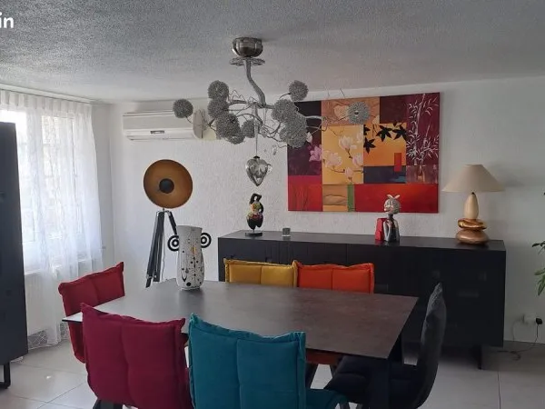 Immeuble 230 m²