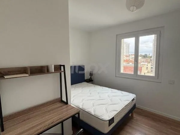 Chambre Colocation Toulon 1p 8m² 500€