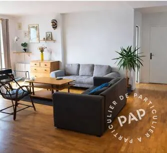 Appartement 4 pièces 89 m²
