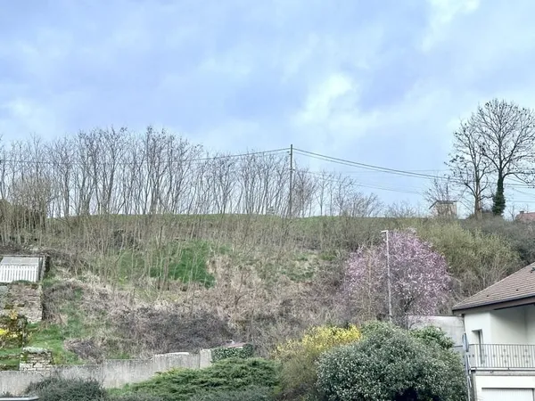 EPINAL A VENDRE TERRAIN CONSTRUCTIBLE - 1070 m2