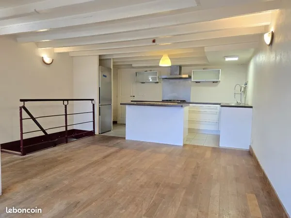Maison de ville 5 pièces 125 m²