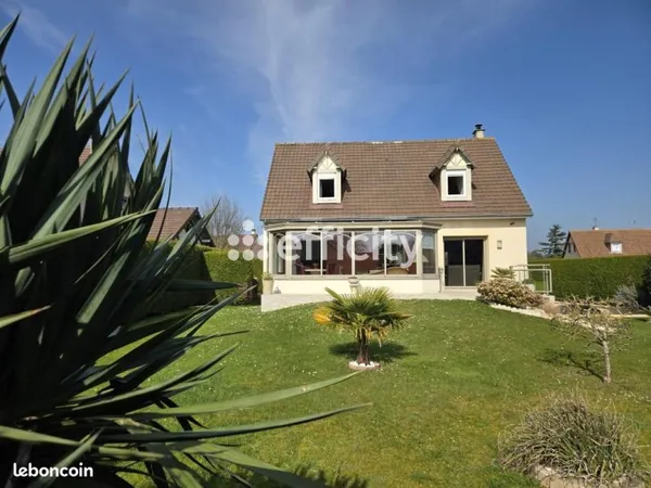 Maison 5 pièces 130 m²