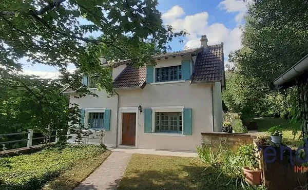 Vente : maison T3 (72 m²) à Chateau Sur Allier