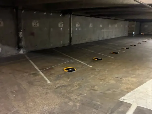 Parking 10 m²