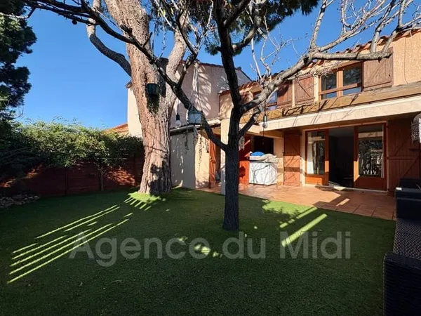 Maison 4 pièces 72 m²