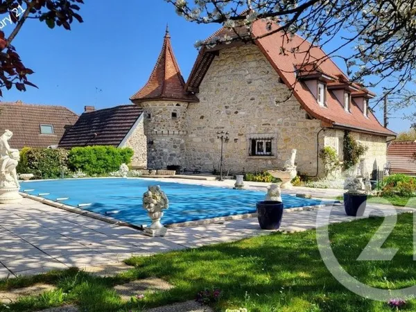 Maison 5 pièces 162 m²