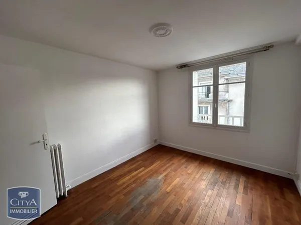 Appartement 2 pièces 41 m²