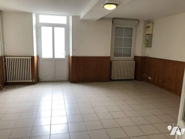 Maison 4 pièces 93 m²