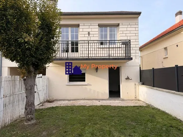 Maison 4 pièces 94 m²