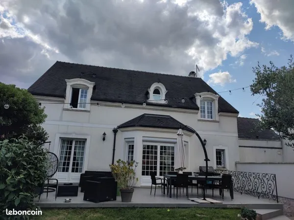 Maison d'architecte