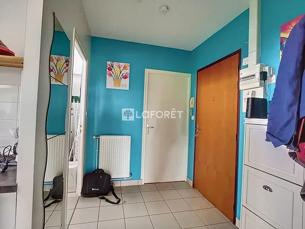 Appartement Chauny 2 pièce(s) 65 m2 - centre ville