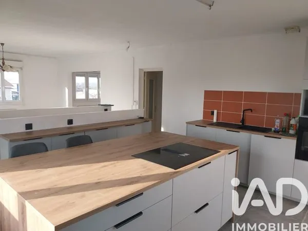 Vente Maison/villa 4 pièces
