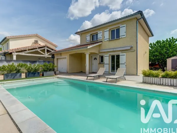 Maison 5 pièces 118 m²