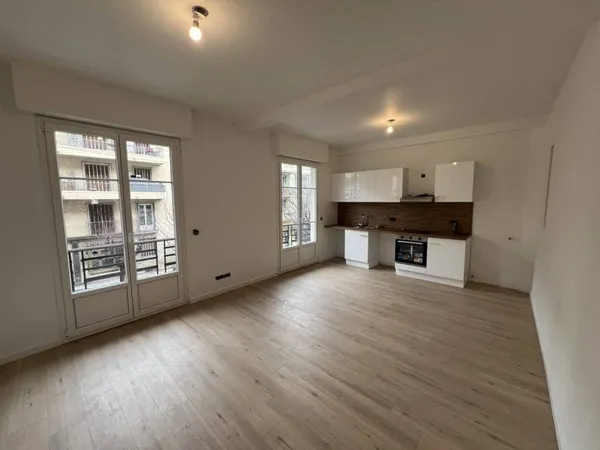 Appartement 3 pièces 60 m²