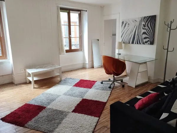 Appartement 2 pièces 42 m²