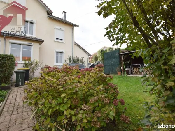 Maison de ville 5 pièces 114 m²