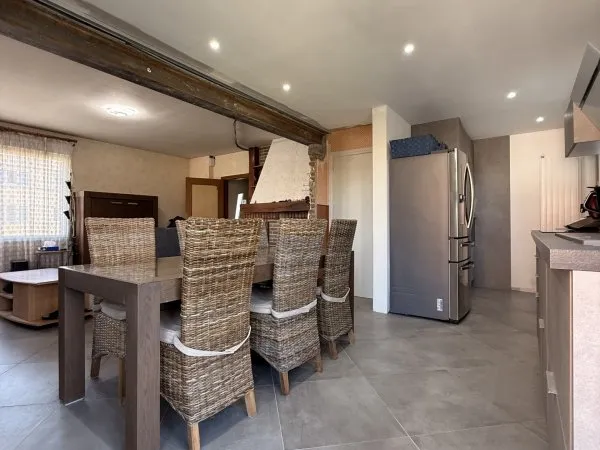 Maison 5 pièces 90 m²