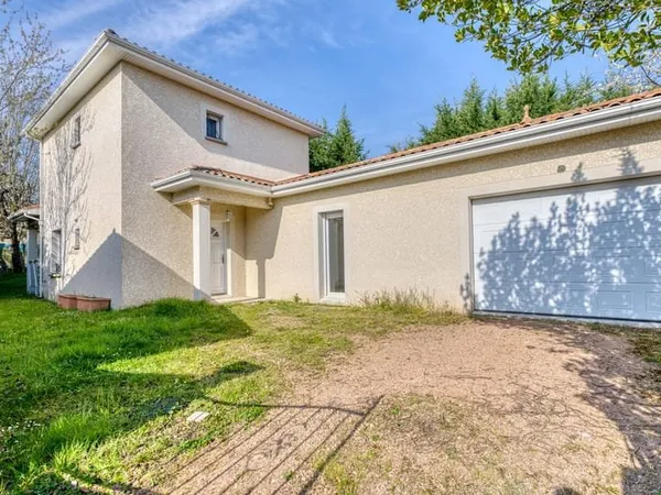 MAISON - 120m2 - MARCY L'ÉTOILE