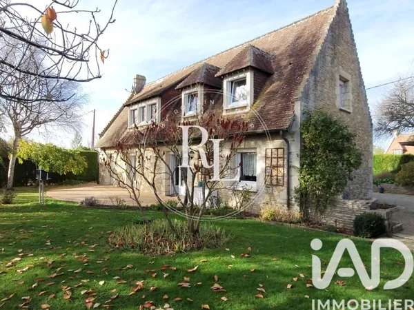 Vente Maison/villa 6 pièces