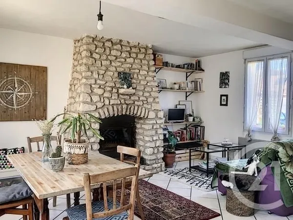 Maison 3 pièces 51 m²