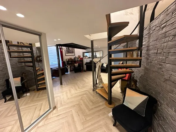 Loue appartement 70m² Lyon Presqu'île