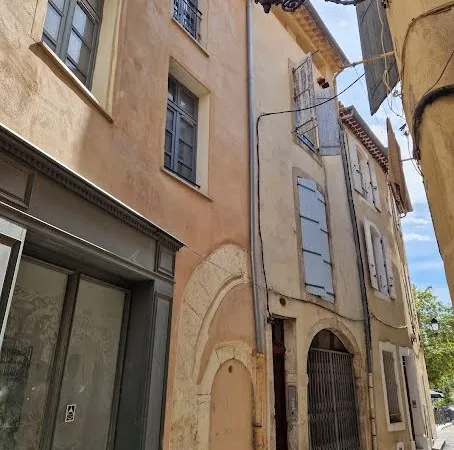 Appartement 5 pièces 42 m²